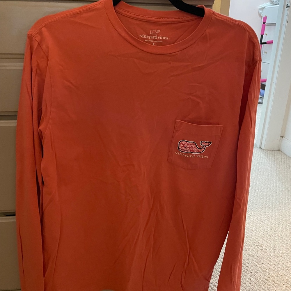 Vineyard vines T-shirt longsleeve